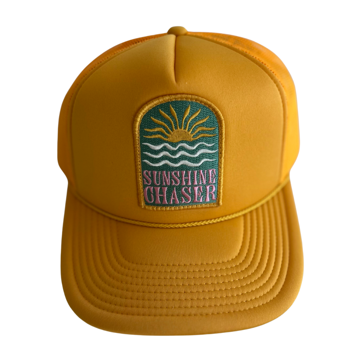 Sunshine Chaser Trucker Hat – LocalBeach display picture 2