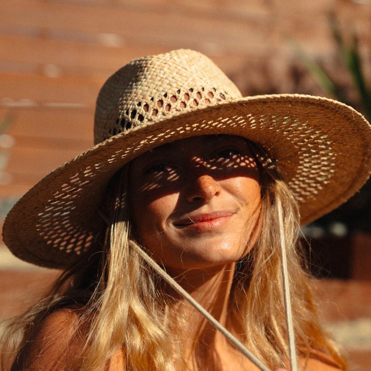 Local Beach Palma Sun Hat – LocalBeach display picture 1