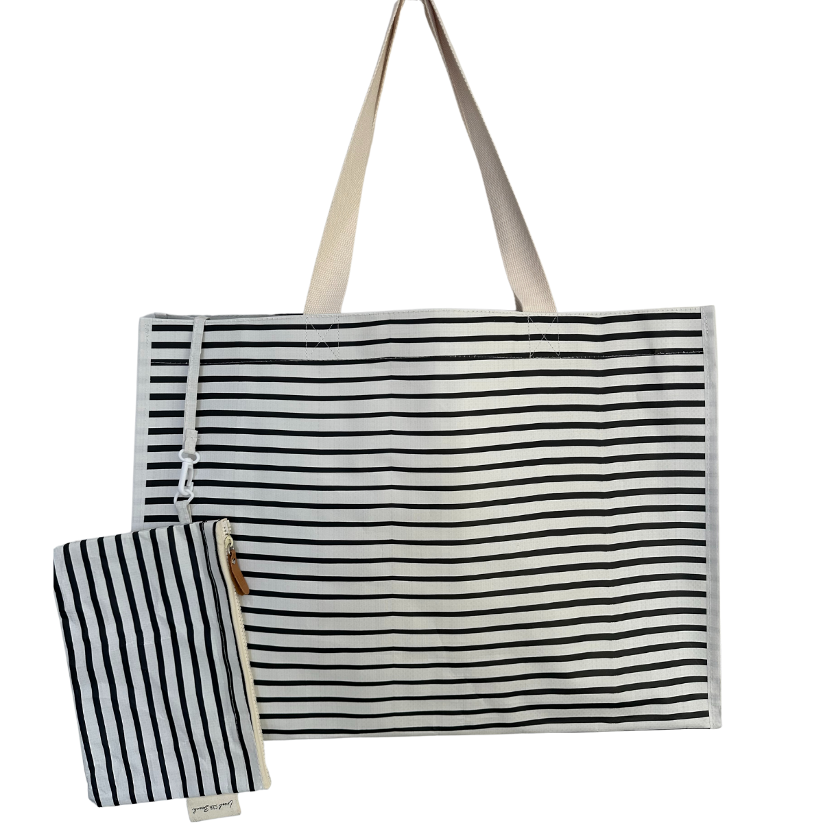 would.U トートバック　White stripe 5_c18bac20-8095-4f01-b1b2-