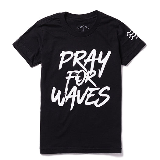 Pray for Waves Toddler/Kids Tees