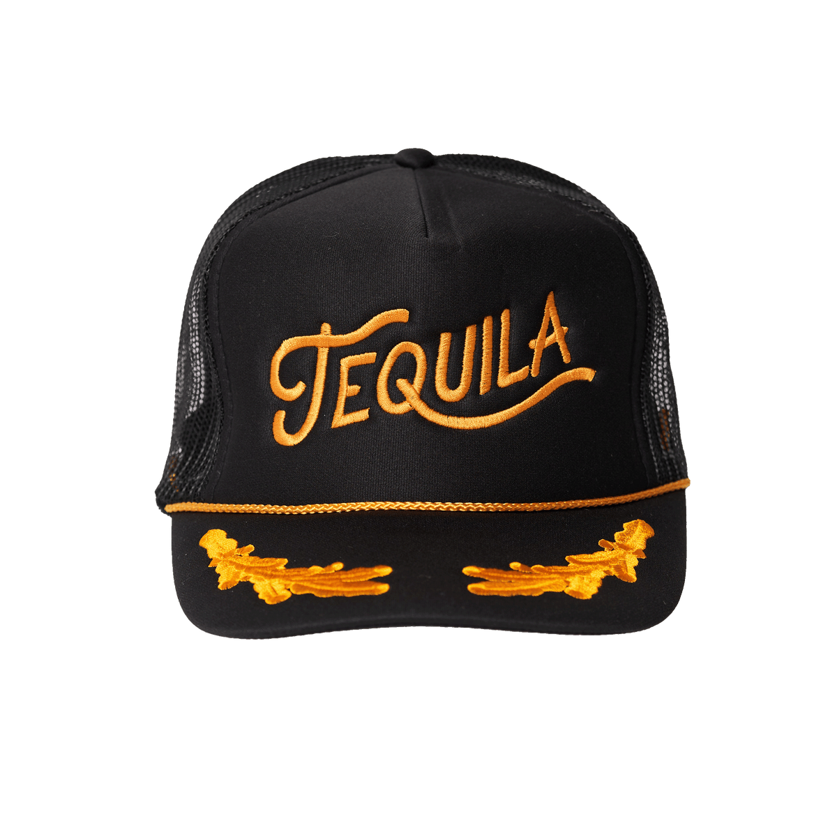 Tequila Trucker Hat LocalBeach