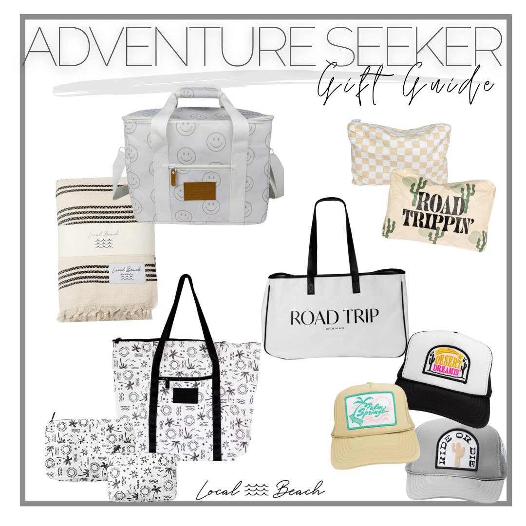 Adventure Seeker Gift Guide