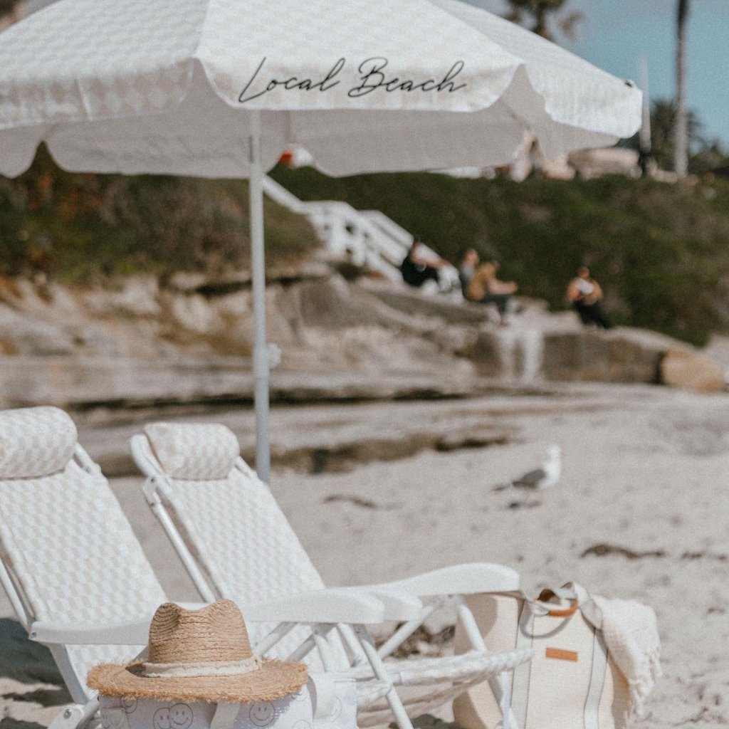 Chairs & Umbrellas