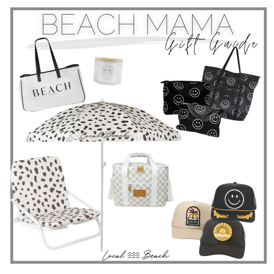 Beach Mama Gift Guide