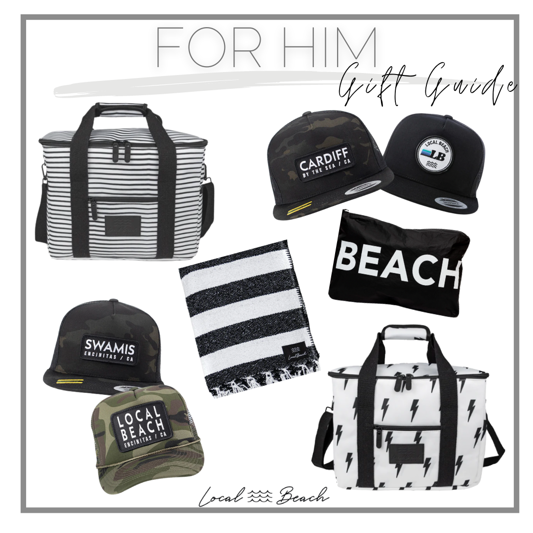 For Him Gift Guide