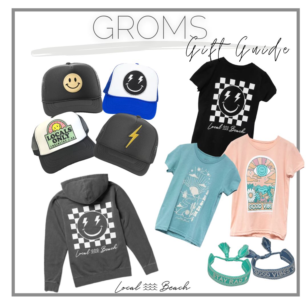 Grom Gift Guide