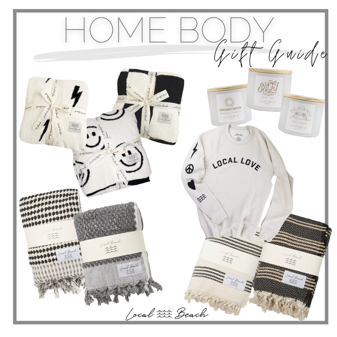 Home Body Gift Guide