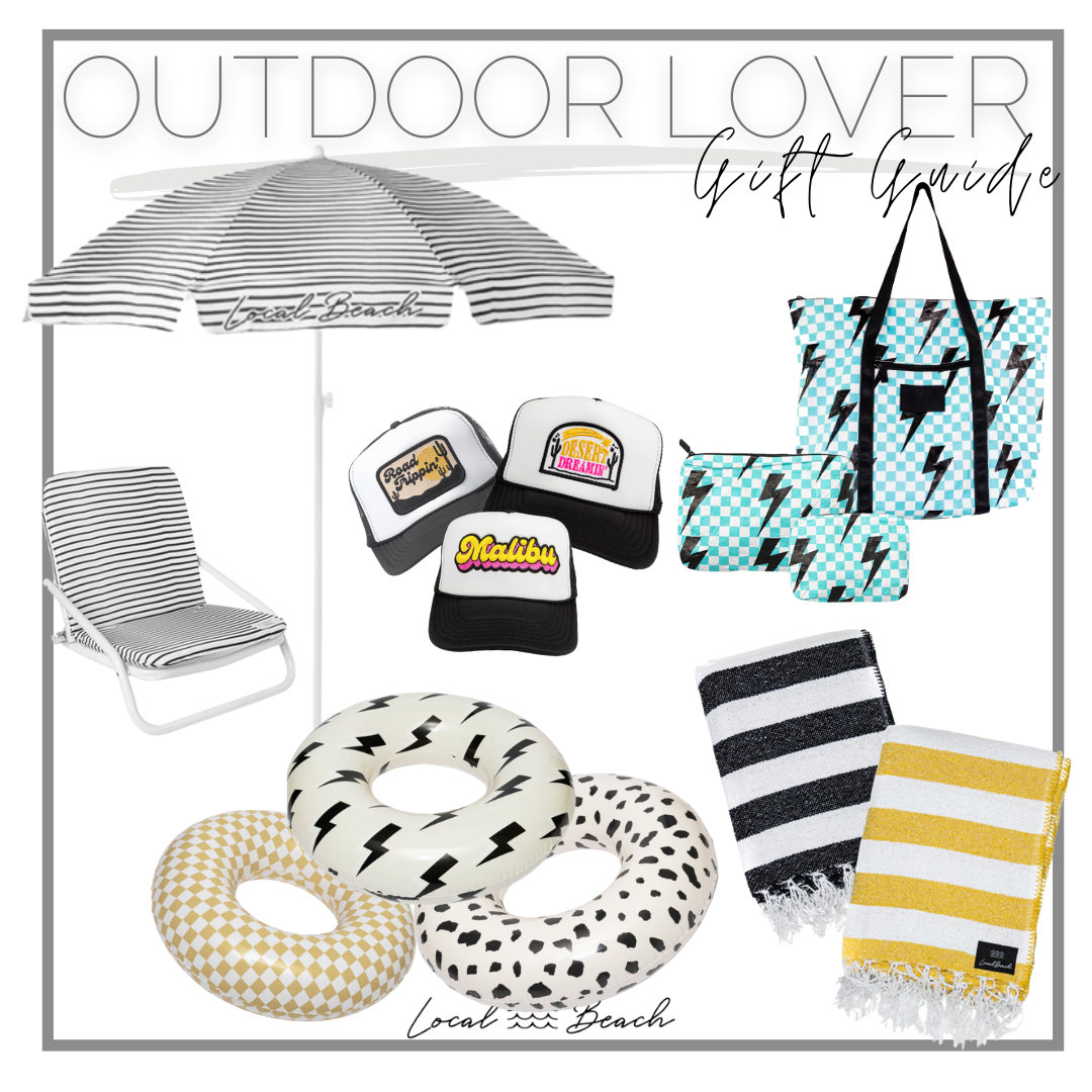 Outdoor Lover Gift Guide