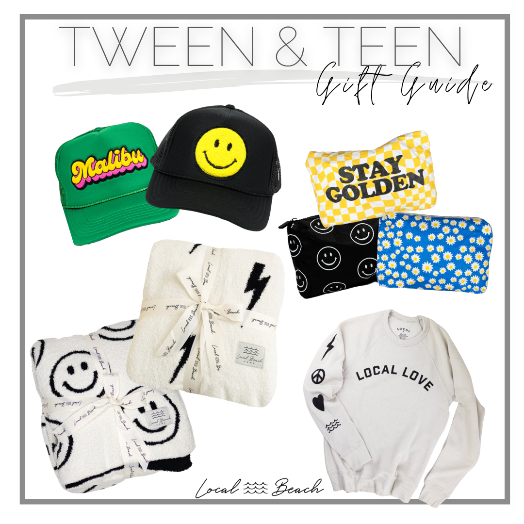 Teen Gift Guide
