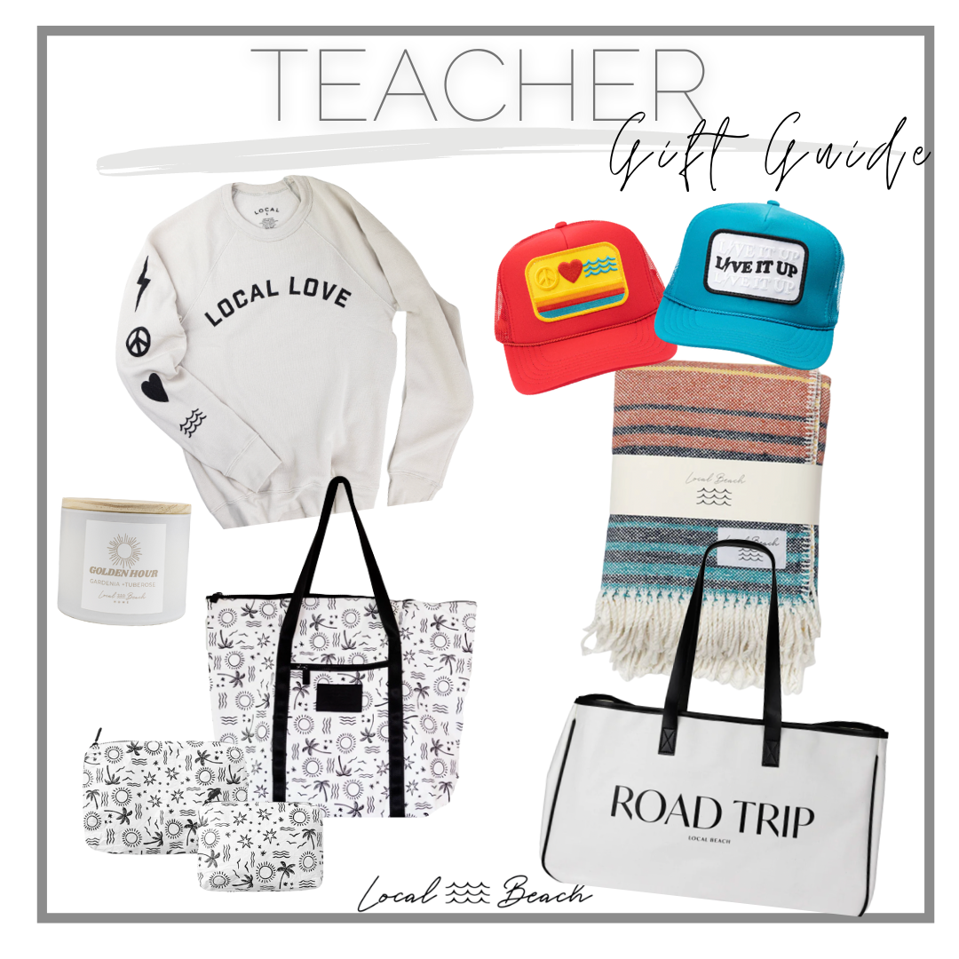 Teacher Gift Guide