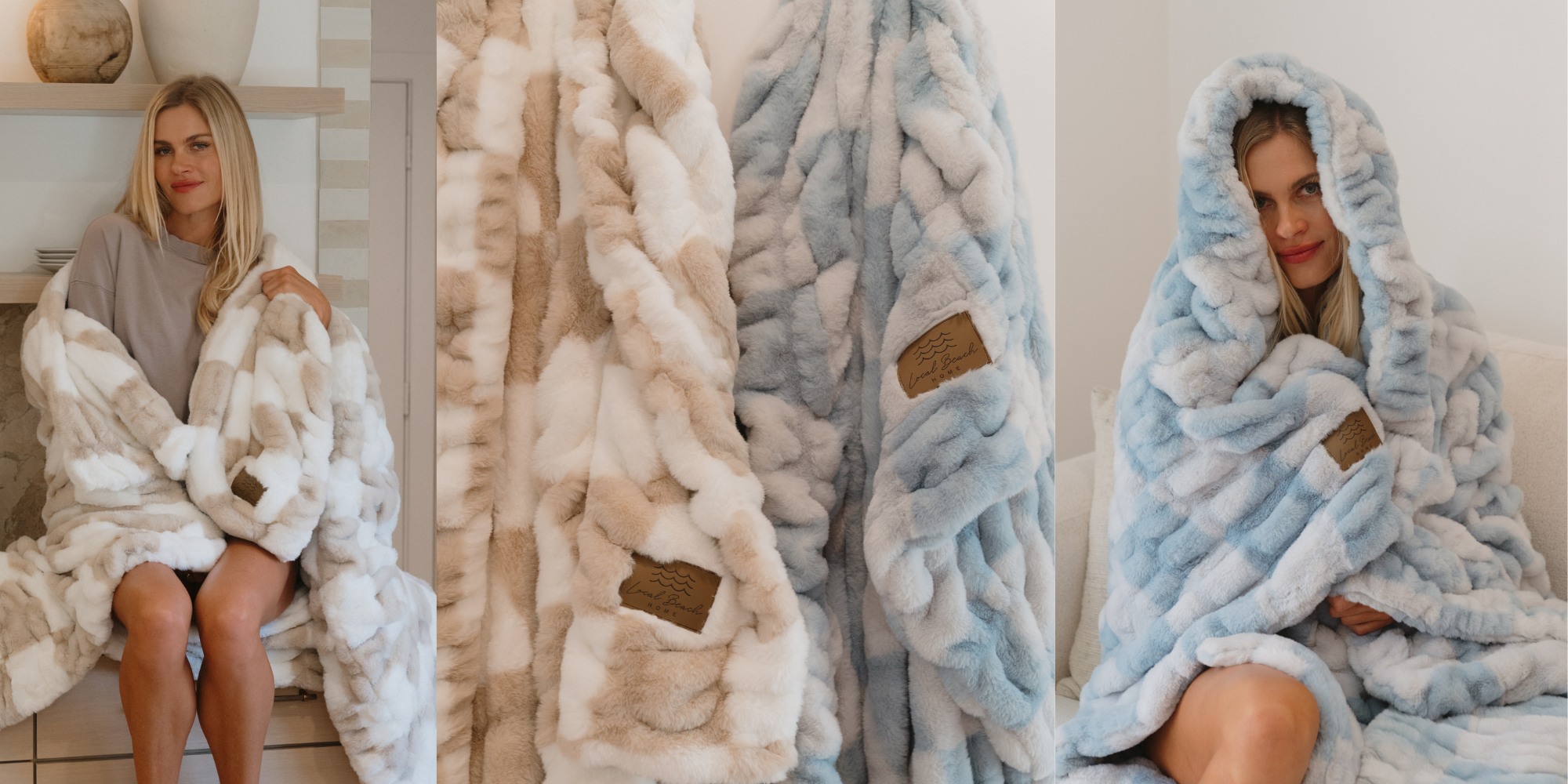Teddy Fur Blankets