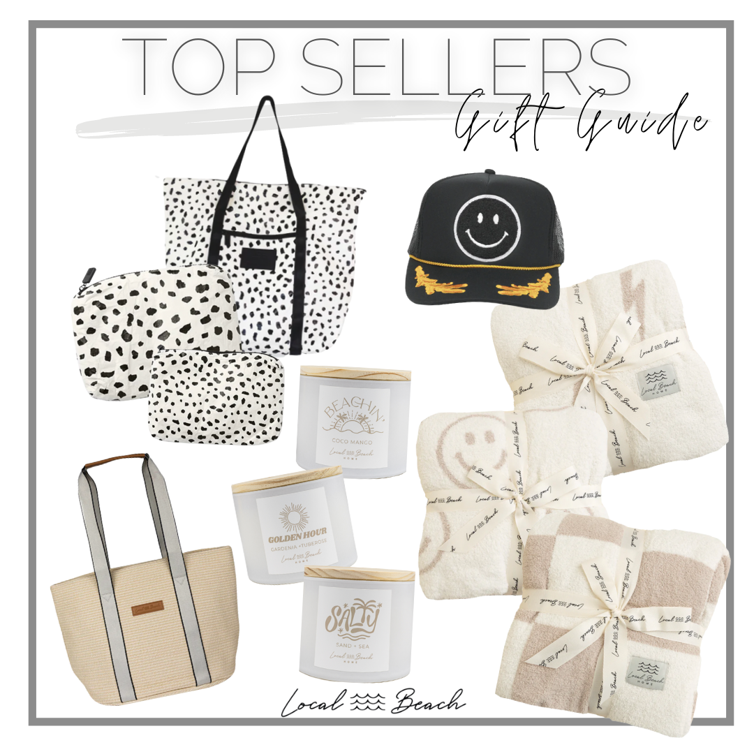 Top Sellers Gift Guide