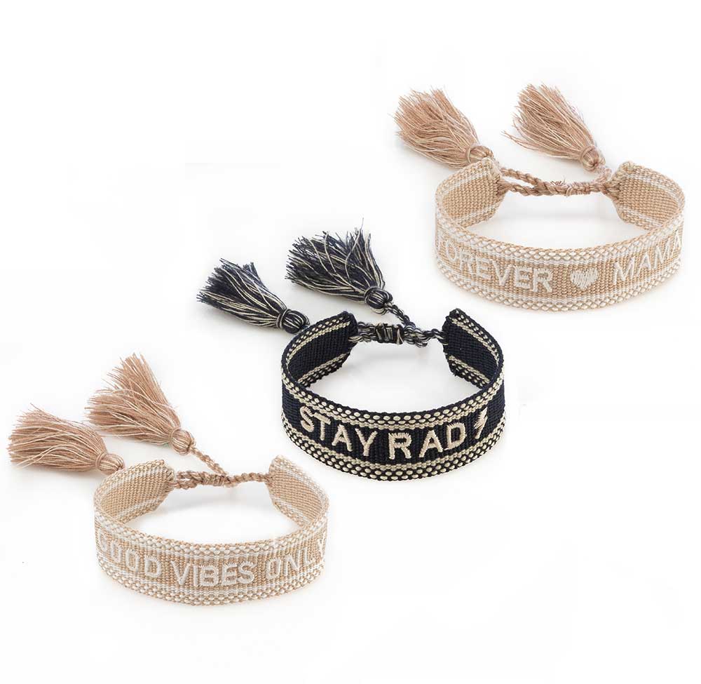 Bracelets