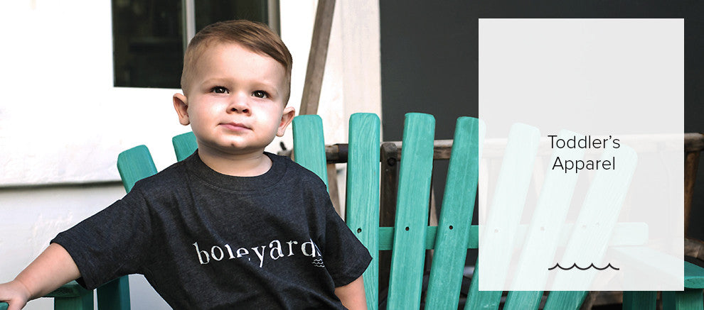 Toddlers Apparel