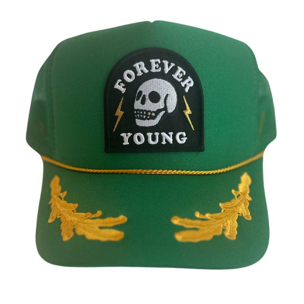 Local Beach Road Trippin' Hat Black