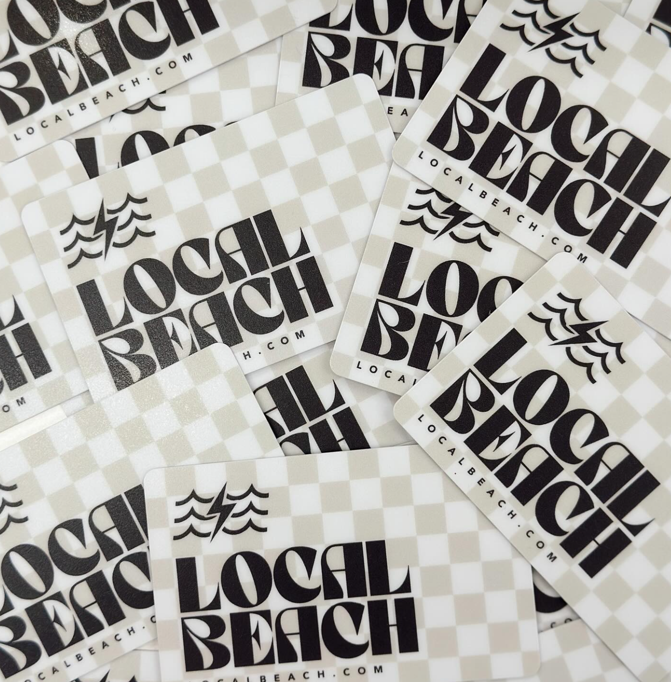 Local Beach Gift Cards - $25.00
