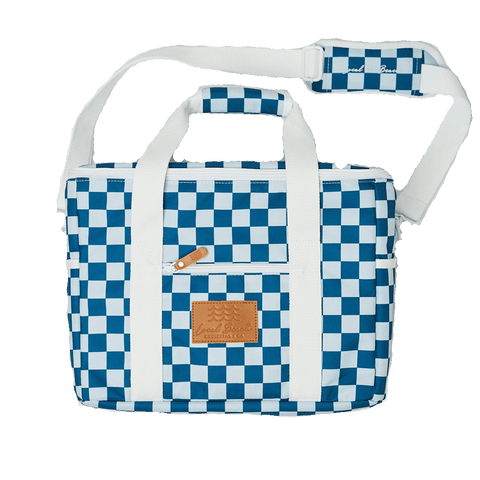 Cooler Bag Sand Checker main image 1