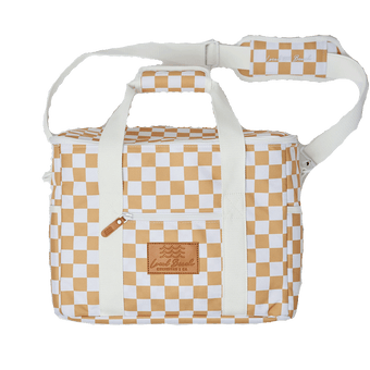Cooler Bag Sand Checker