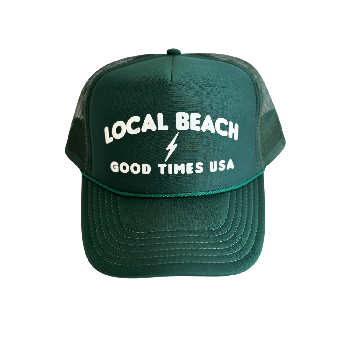 Good Times USA Trucker Hat