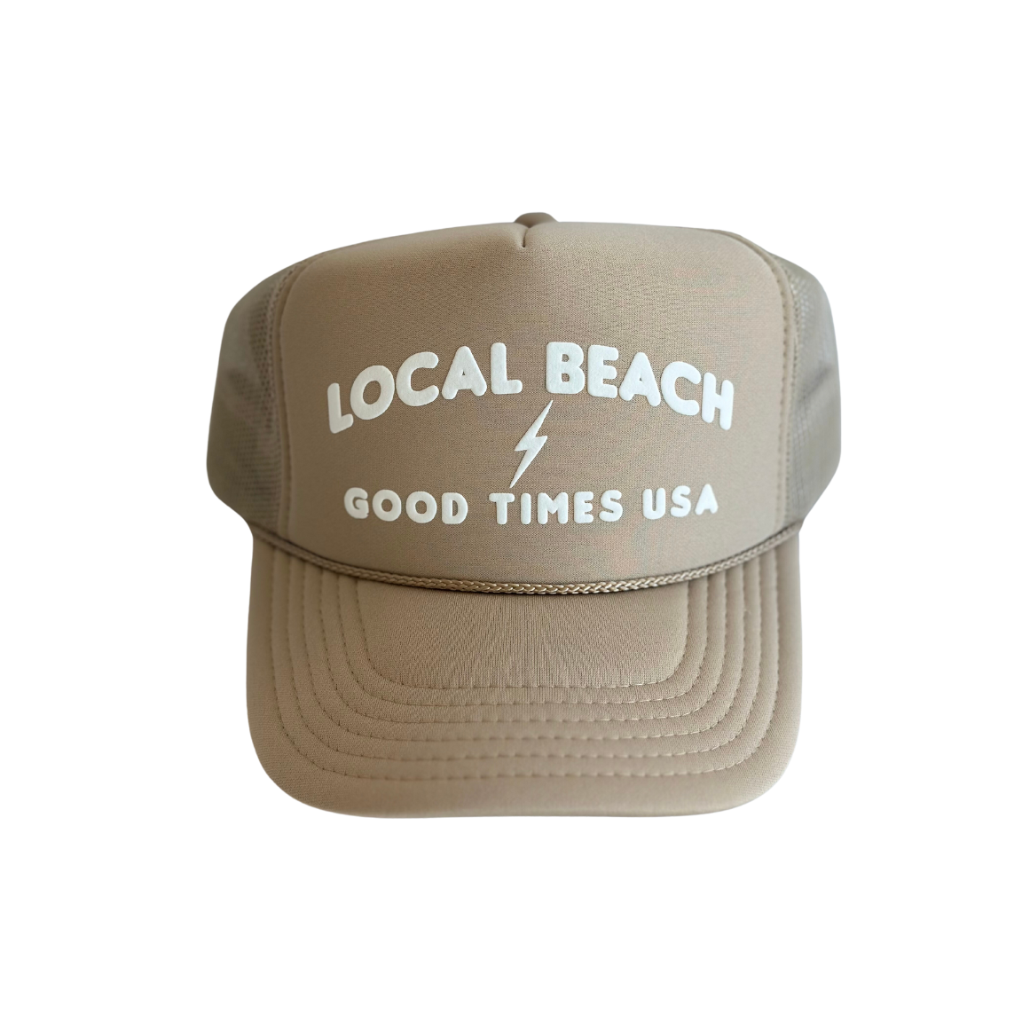 Good Times USA Trucker Hat