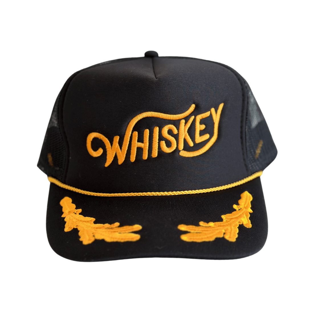 Whiskey Trucker Hat