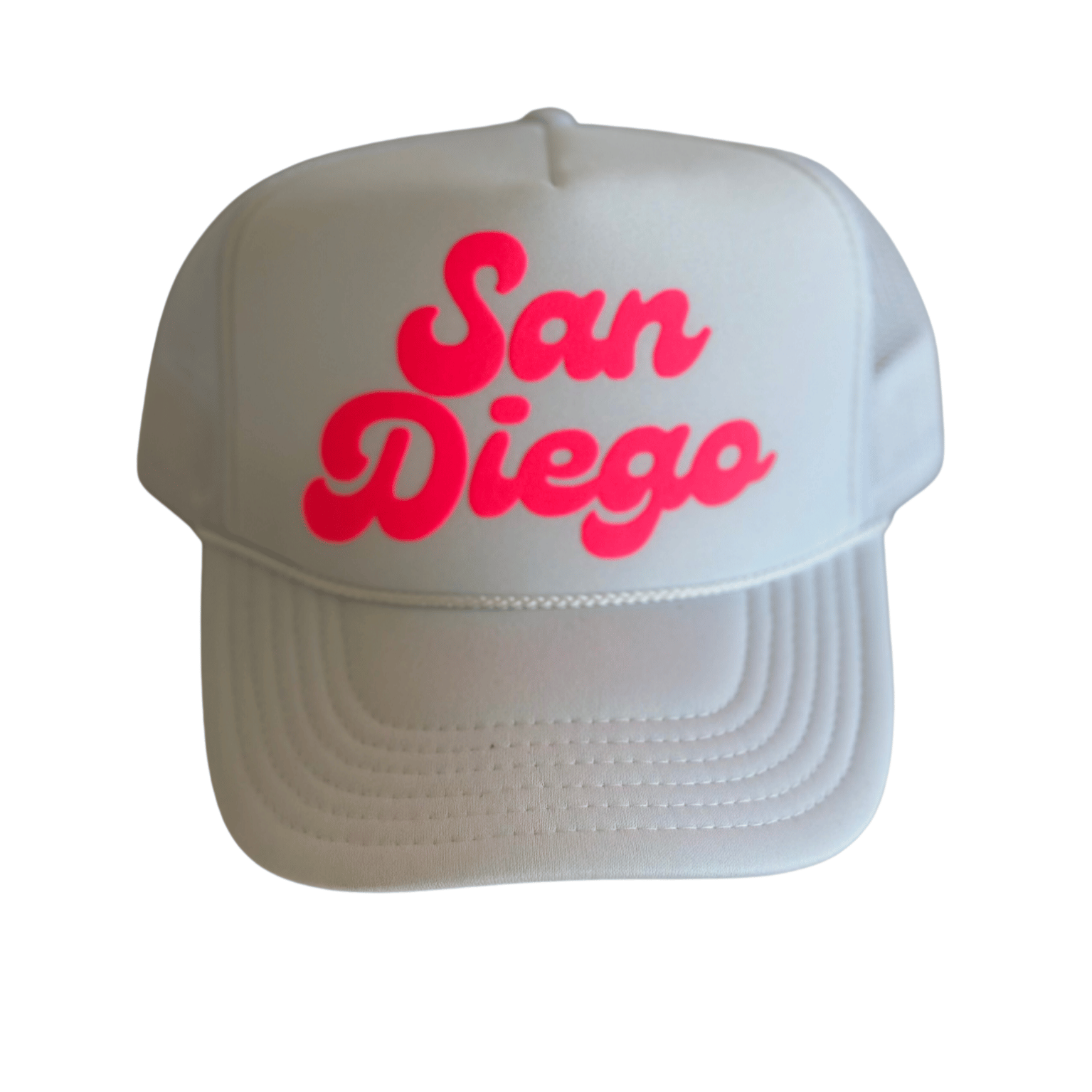 San Diego Trucker Hats