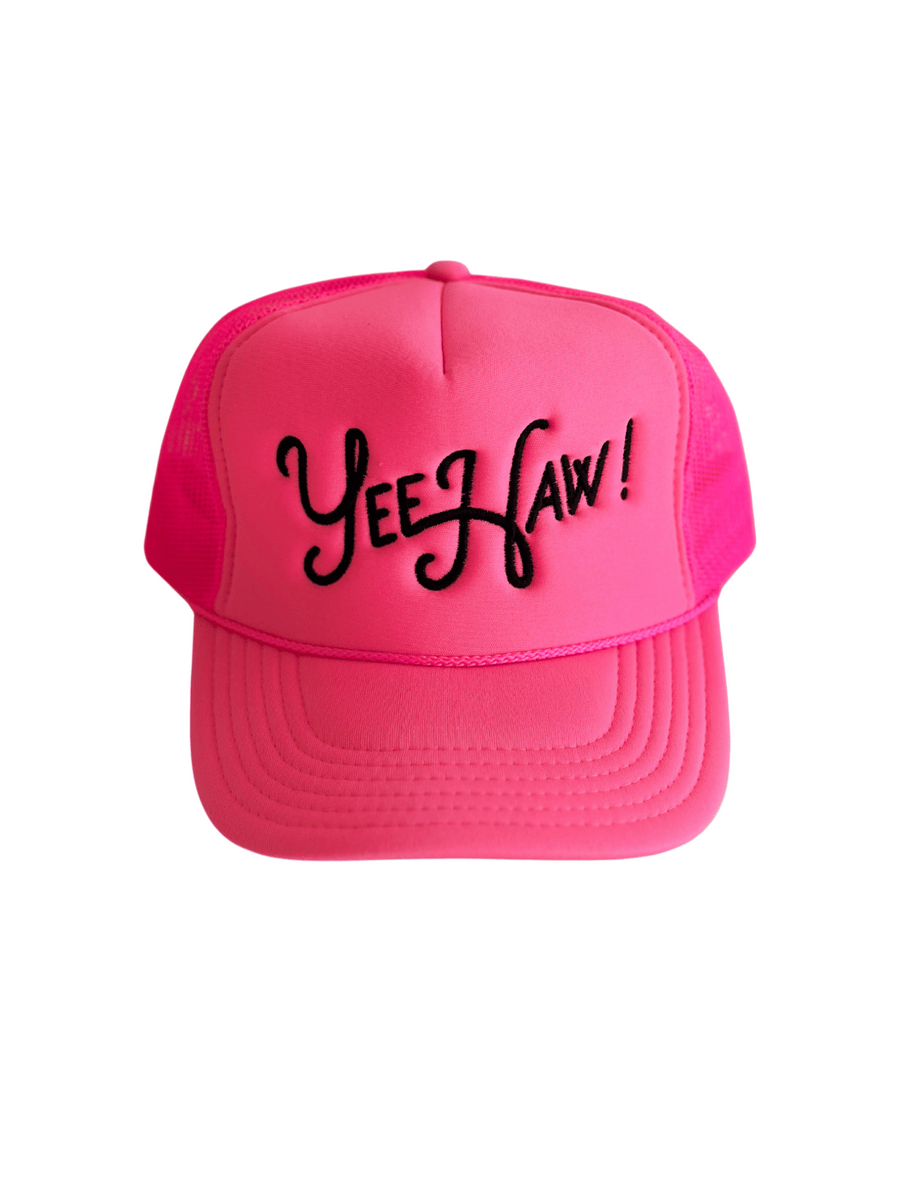 YeeHaw Trucker Hat LocalBeach
