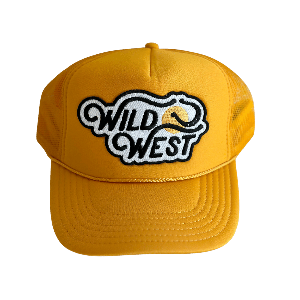 Wild West Trucker Hat
