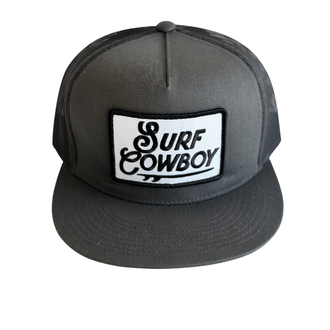 Surf Cowboy Trucker Hat