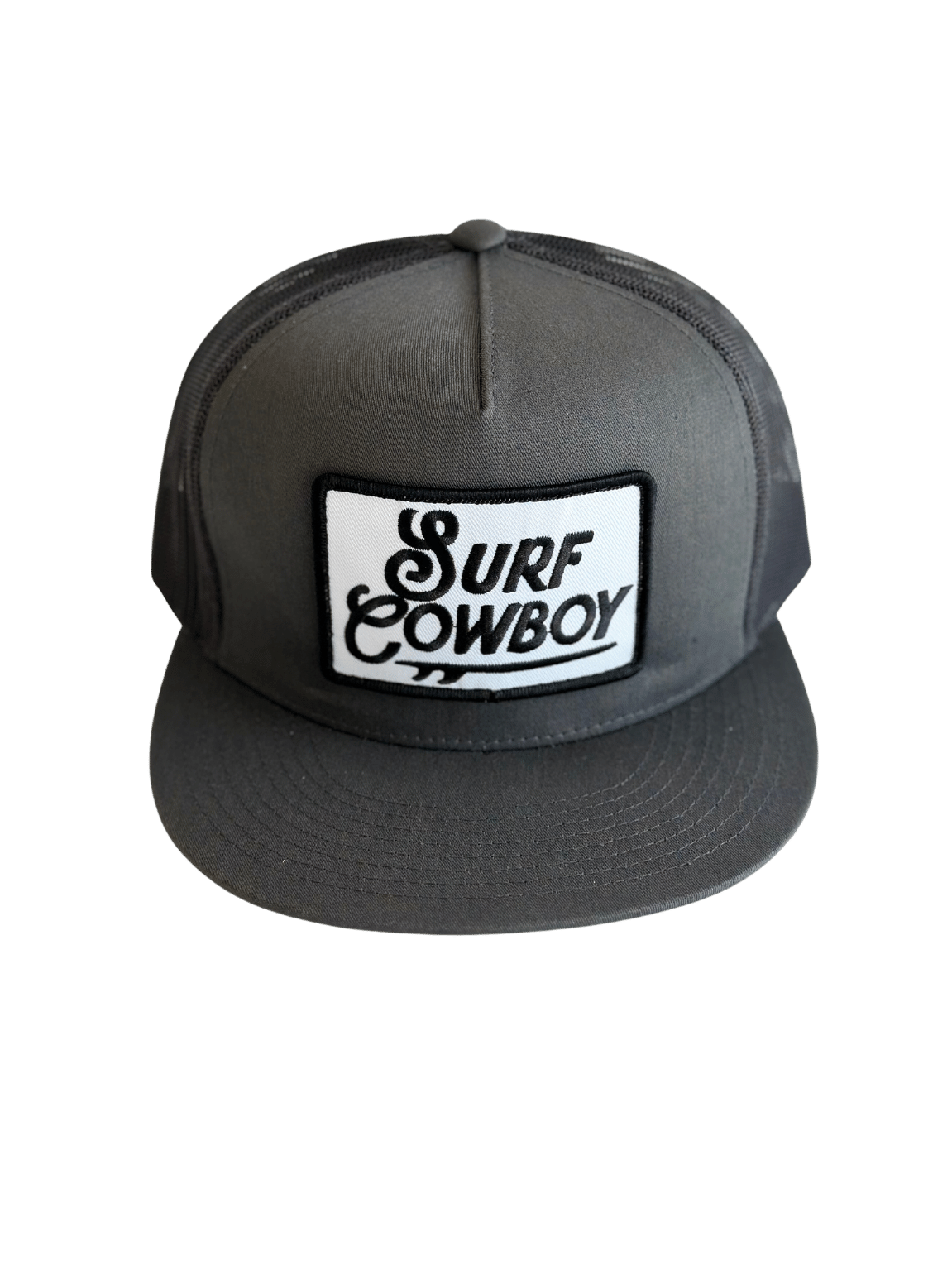 Surf Cowboy Trucker Hat – LocalBeach