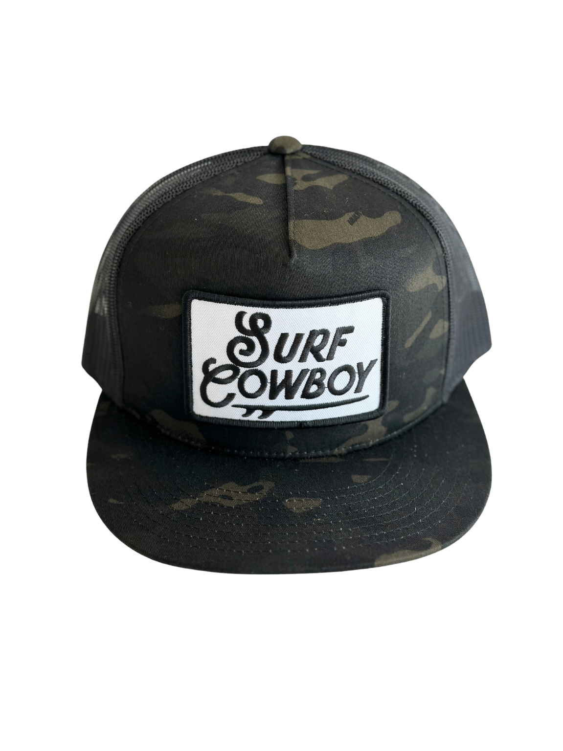 Surf Cowboy Trucker Hat – LocalBeach