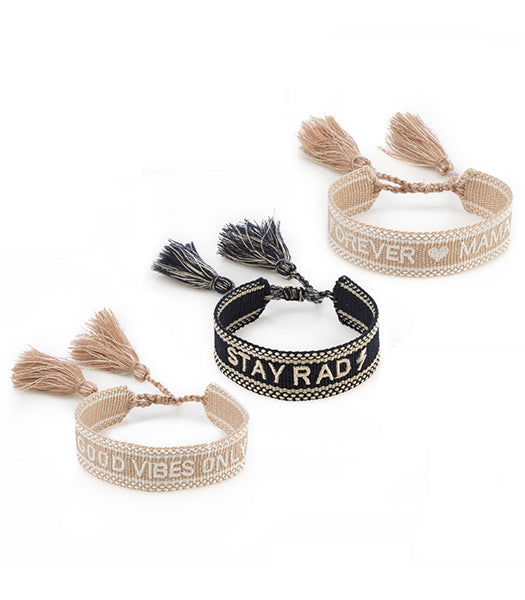 Local Beach Friendship Bracelets – LocalBeach