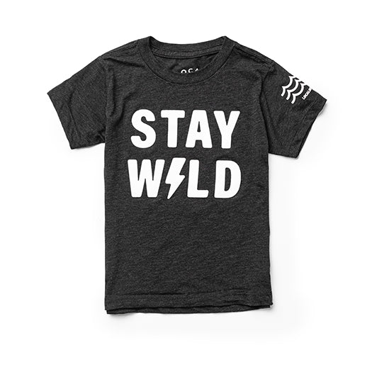 Stay Wild - Kids/Toddler
