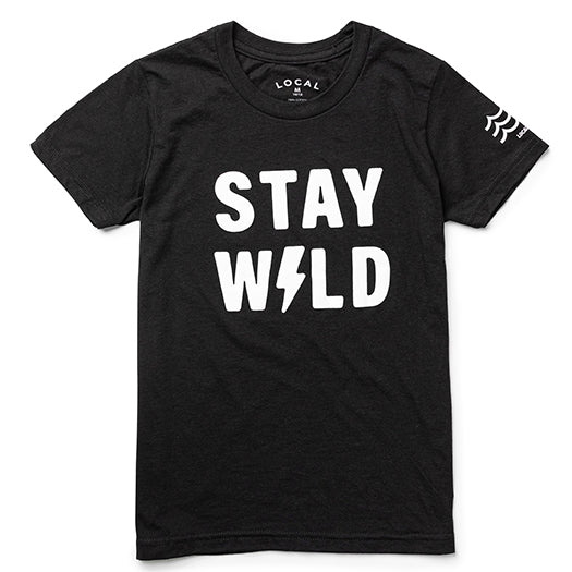 Stay Wild - Kids/Toddler