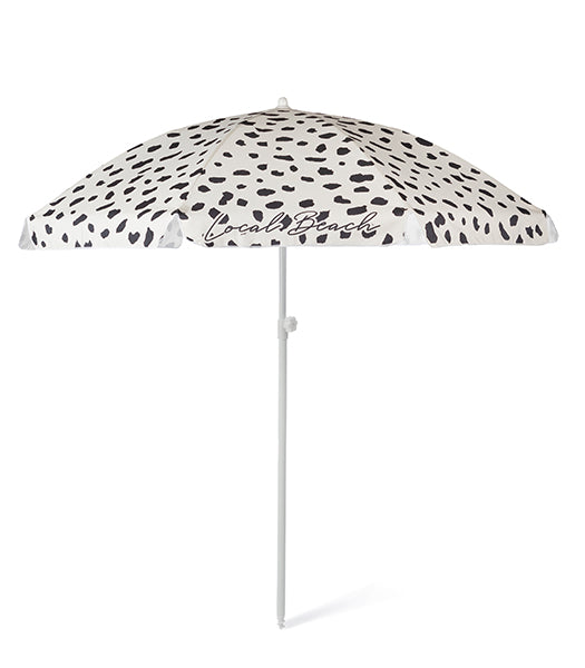 cheetah patio umbrella Cheetah Beach Umbrella