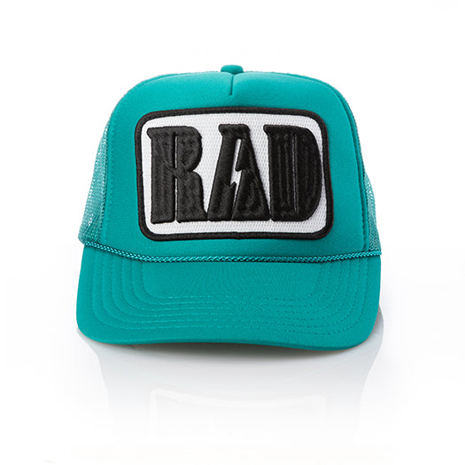 Rad Patch Trucker Hat