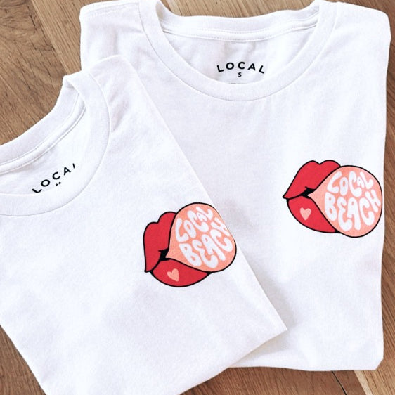 Kiss Off Women's & Girls T-shirt