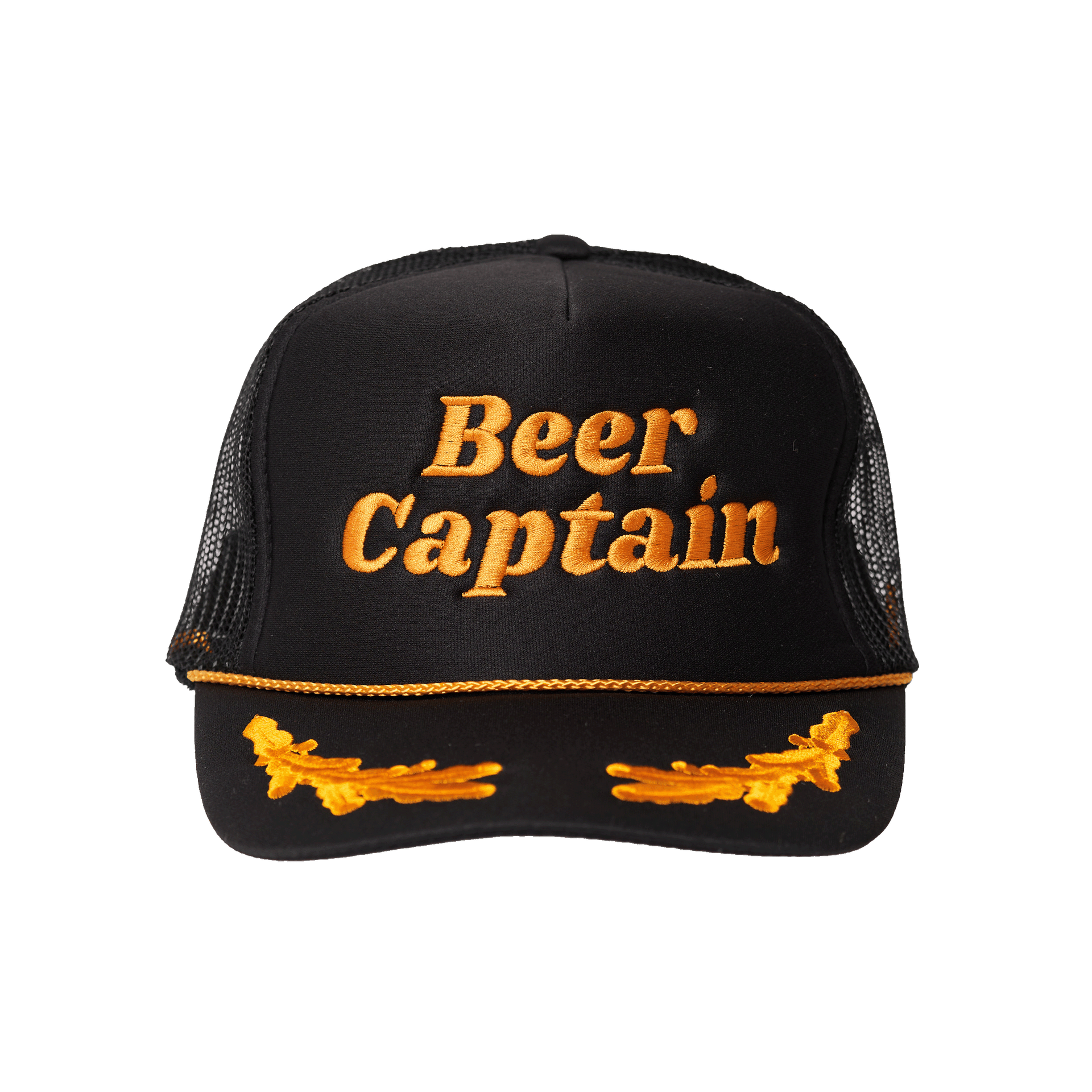 Party Captain Trucker Hat main image 1