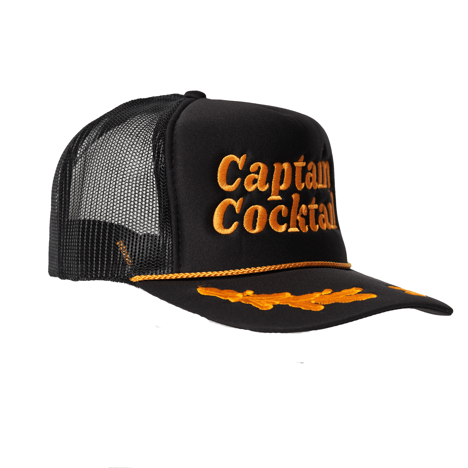 Clubbin' Trucker Hat