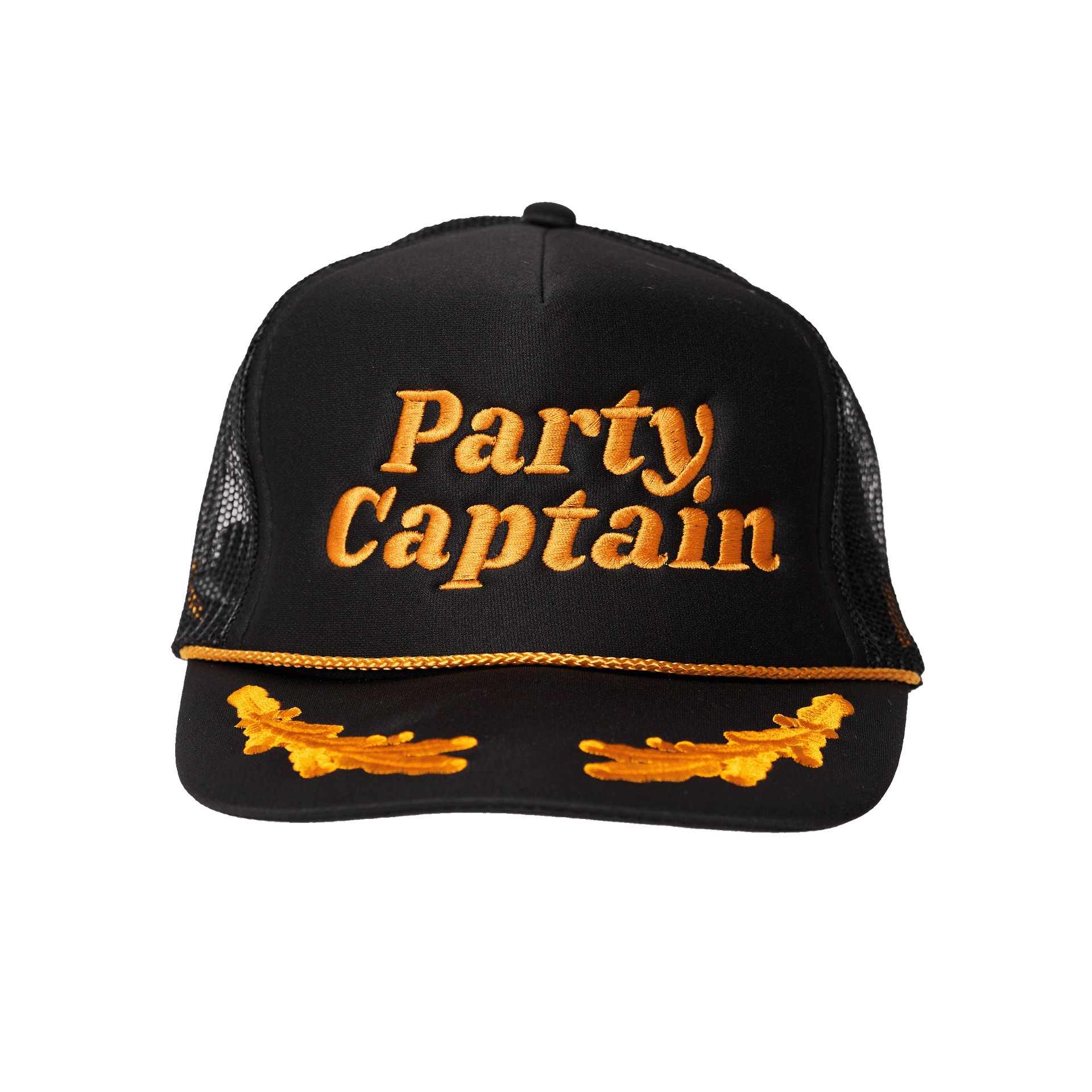 Party Captain Trucker Hat – LocalBeach
