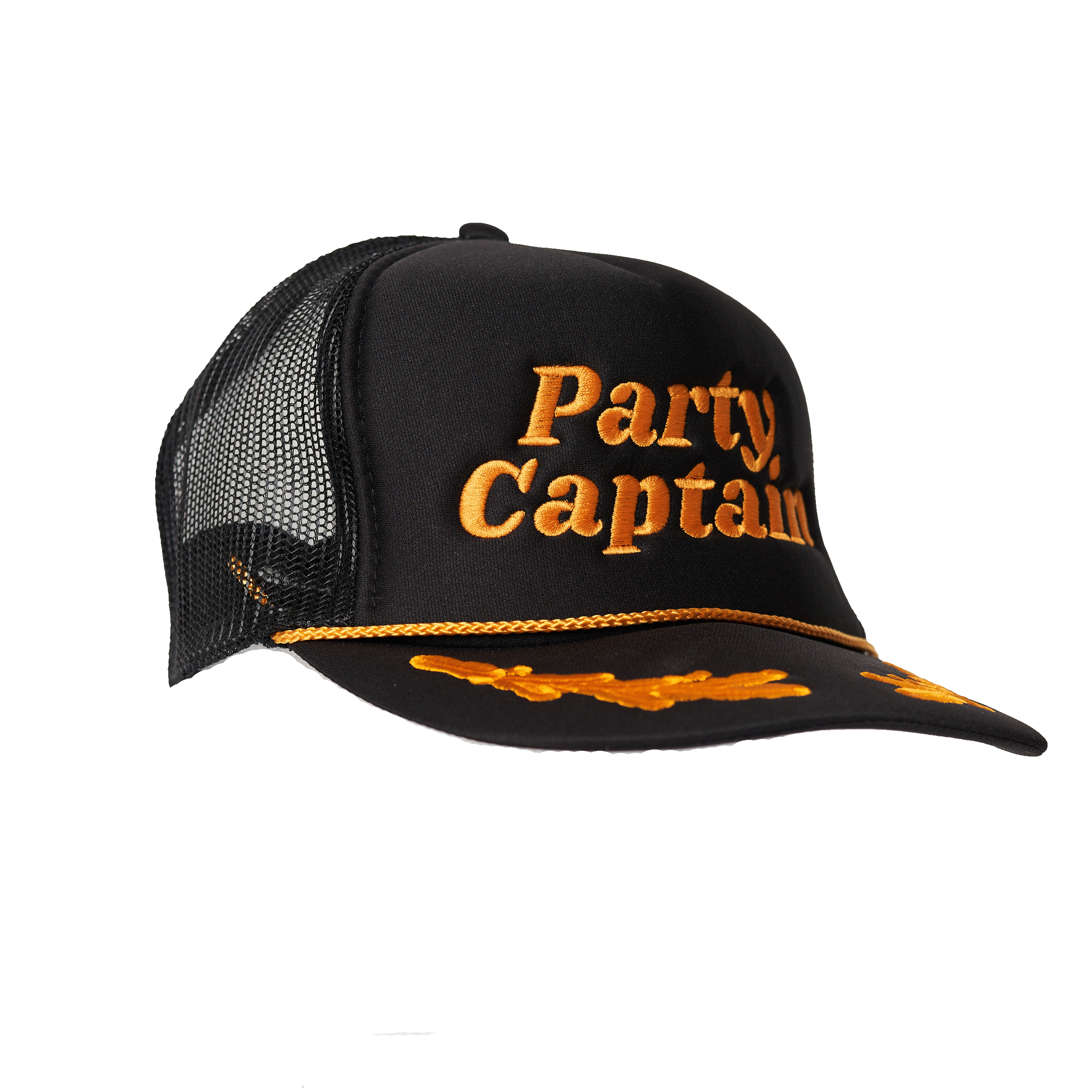Captain hotsell trucker hat