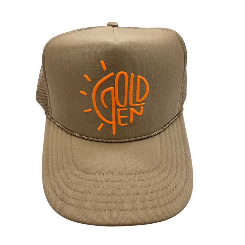 Golden II Trucker Hat