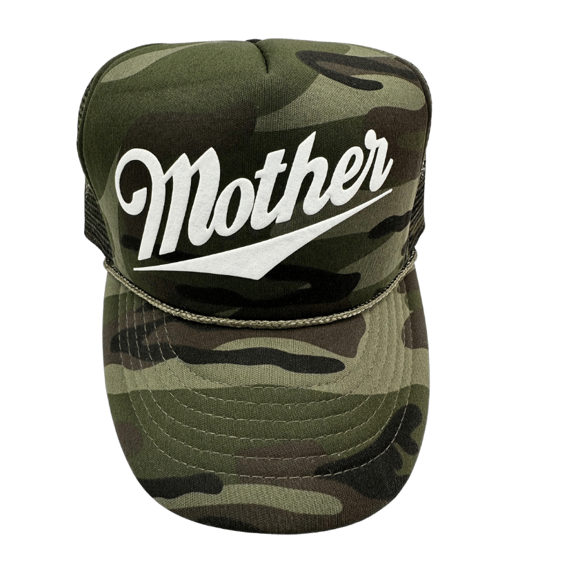 Mother Summer Trucker Hat