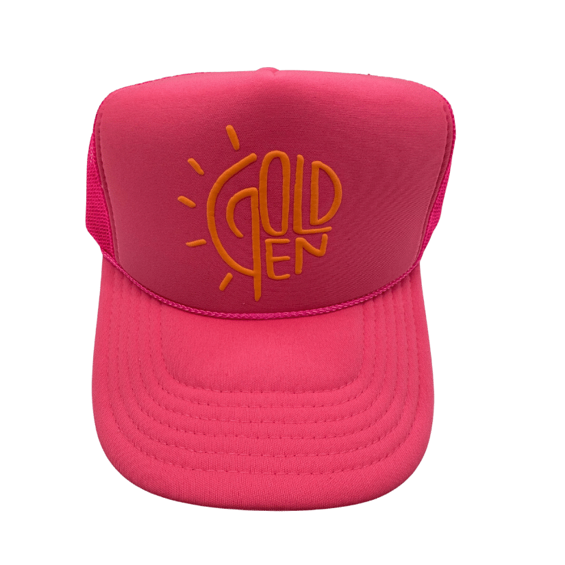 Golden II Trucker Hat