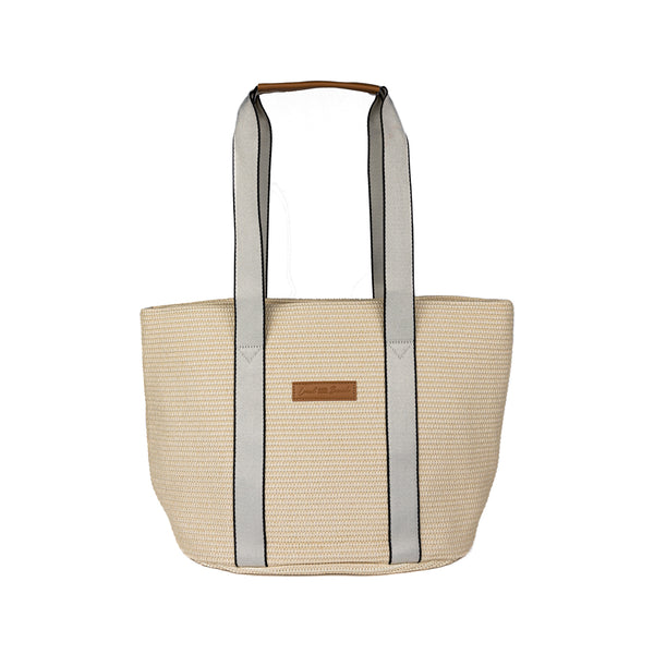 バッグ 24ss DESCENDANT CETUS RAFFIA BAG BEIGE 24ss DESCENDANT CETUS RAFFIA BAG BEIGE