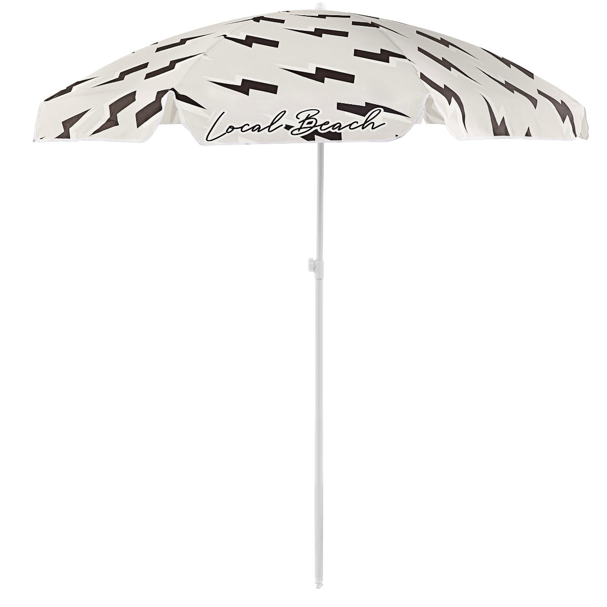 Lightning Bolt II Beach Umbrella