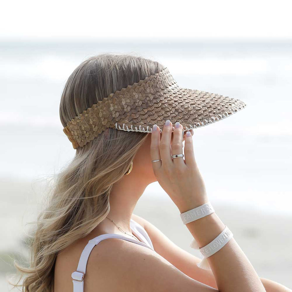 Local Beach West Coast Hat Navy